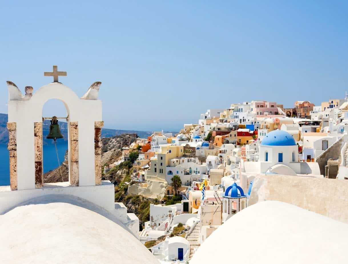 3 weeks in Greece