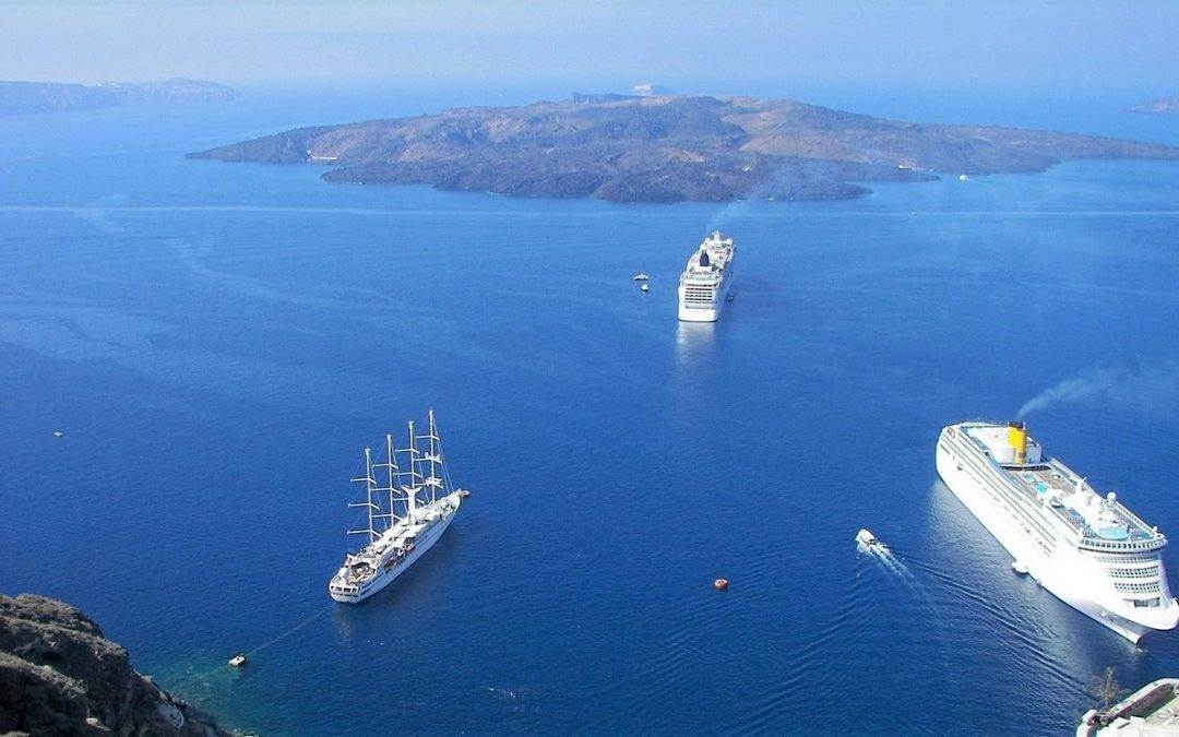 CRUISE PORTS IN GREECE – ITINERARIES