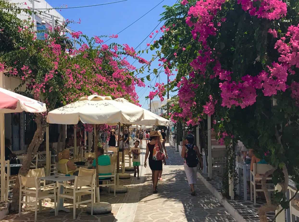 Antiparos Greece A Complete Guide To Hollywood s Favourite Island