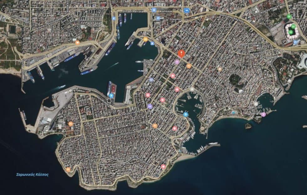 Luggage storage in Athens Greece Travel Secrets