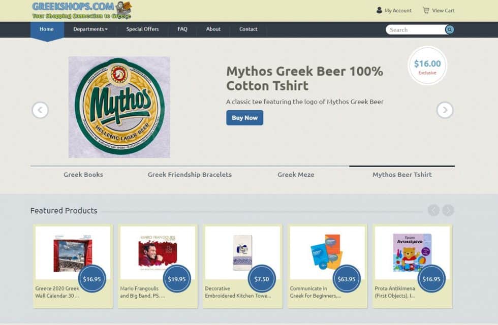 41 of the best Greek online shopping sites for 2023