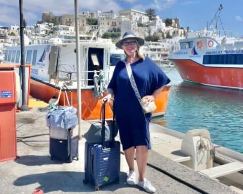 what to pack for Greecce