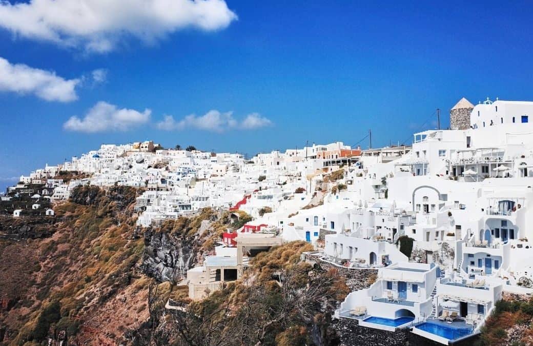 WEATHER AND EVENTS IN GREECE