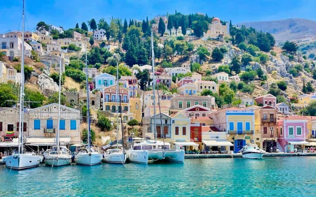 A Complete Guide To Gorgeous Symi Island Greece A Complete Guide To Gorgeous Symi Island Greece