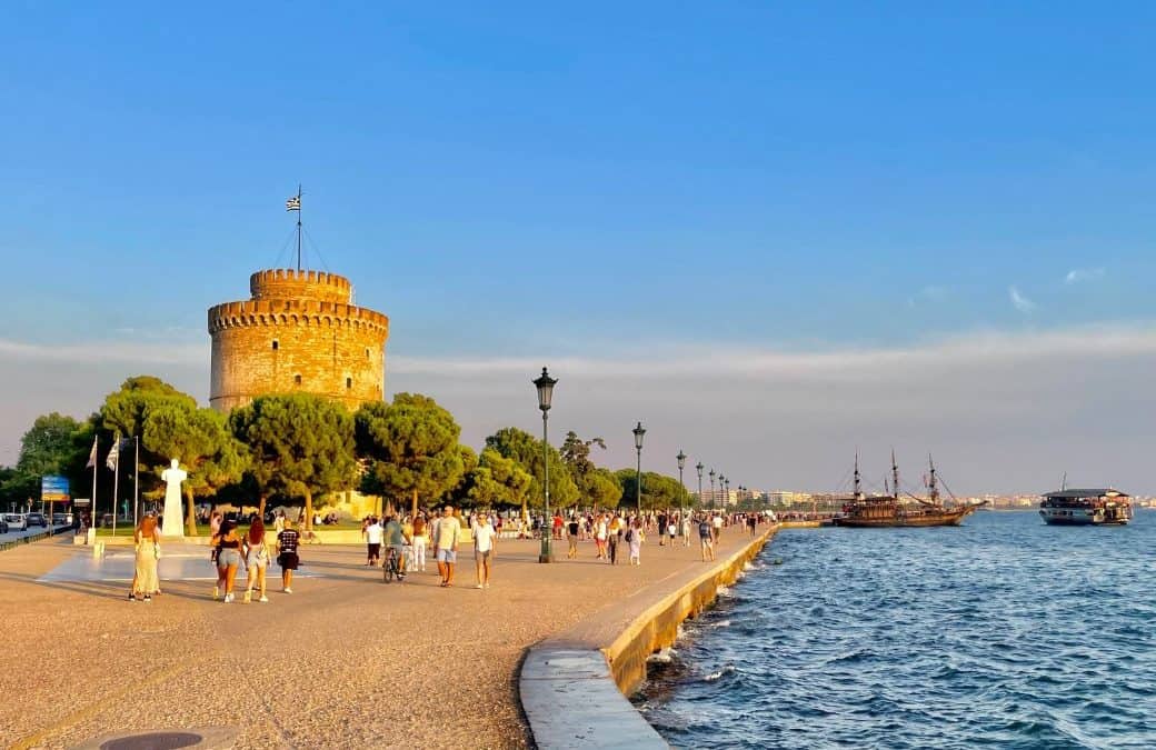 THESSALONIKI