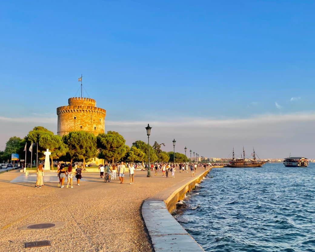 THESSALONIKI