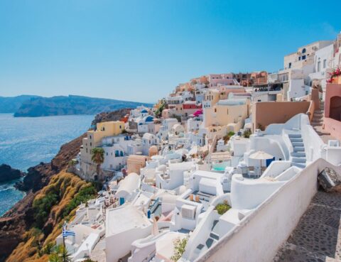 is santorini worth it?
