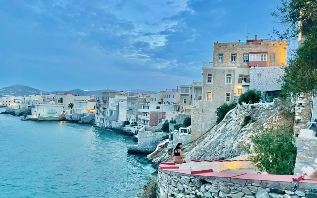 SYROS – THE QUEEN OF THE CYCLADES