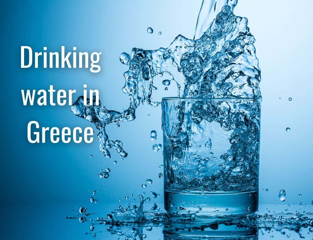 CAN YOU DRINK TAP WATER IN GREECE
