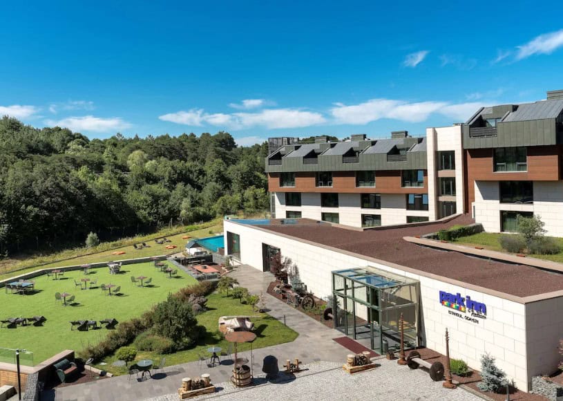 Park Inn by Radisson Airport Hotel hotel near Istanbul airport