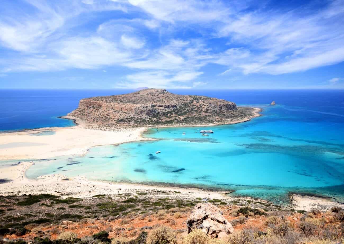 Crete - The Greek island that is like a country of its own