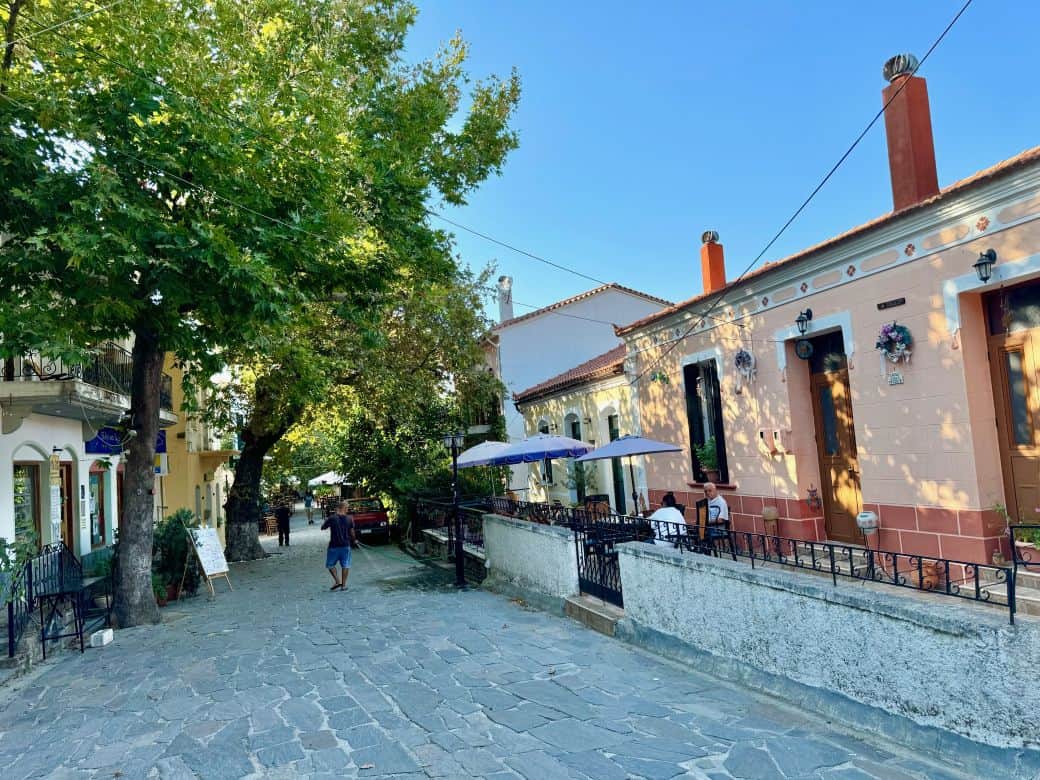 ikaria activities