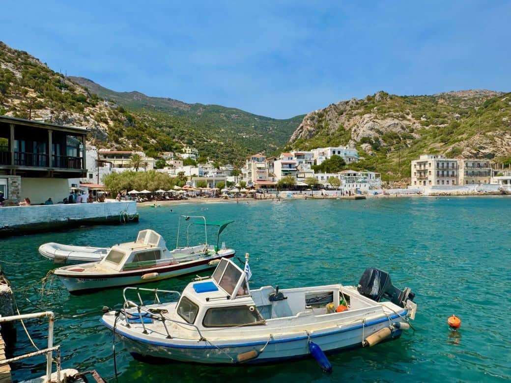 ikaria activities