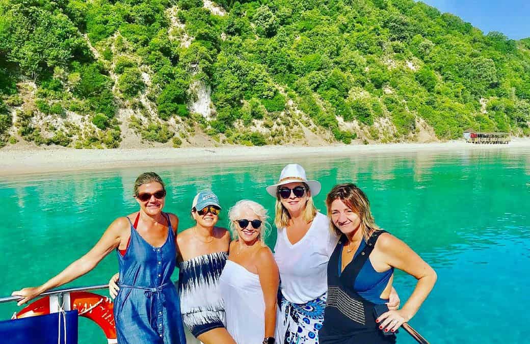 GREECE LADIES ONLY TOUR – JUNE 2026