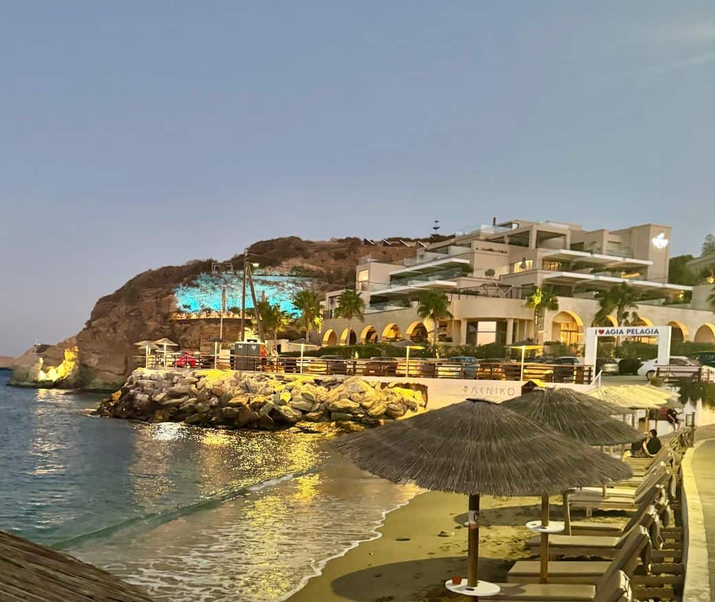 Castello Suites fodele crete