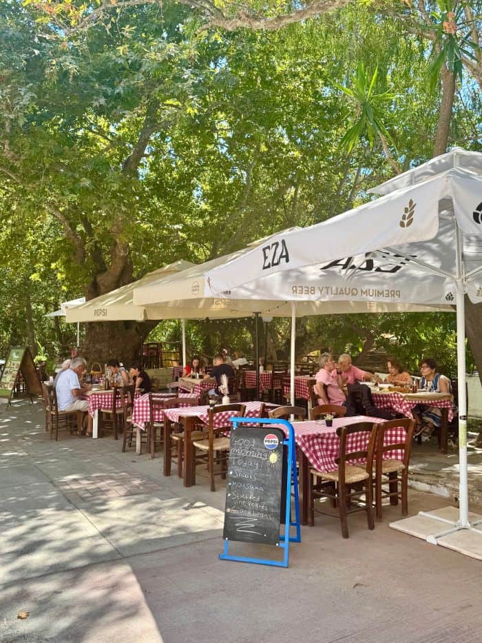 El Greco Cafe Taverna