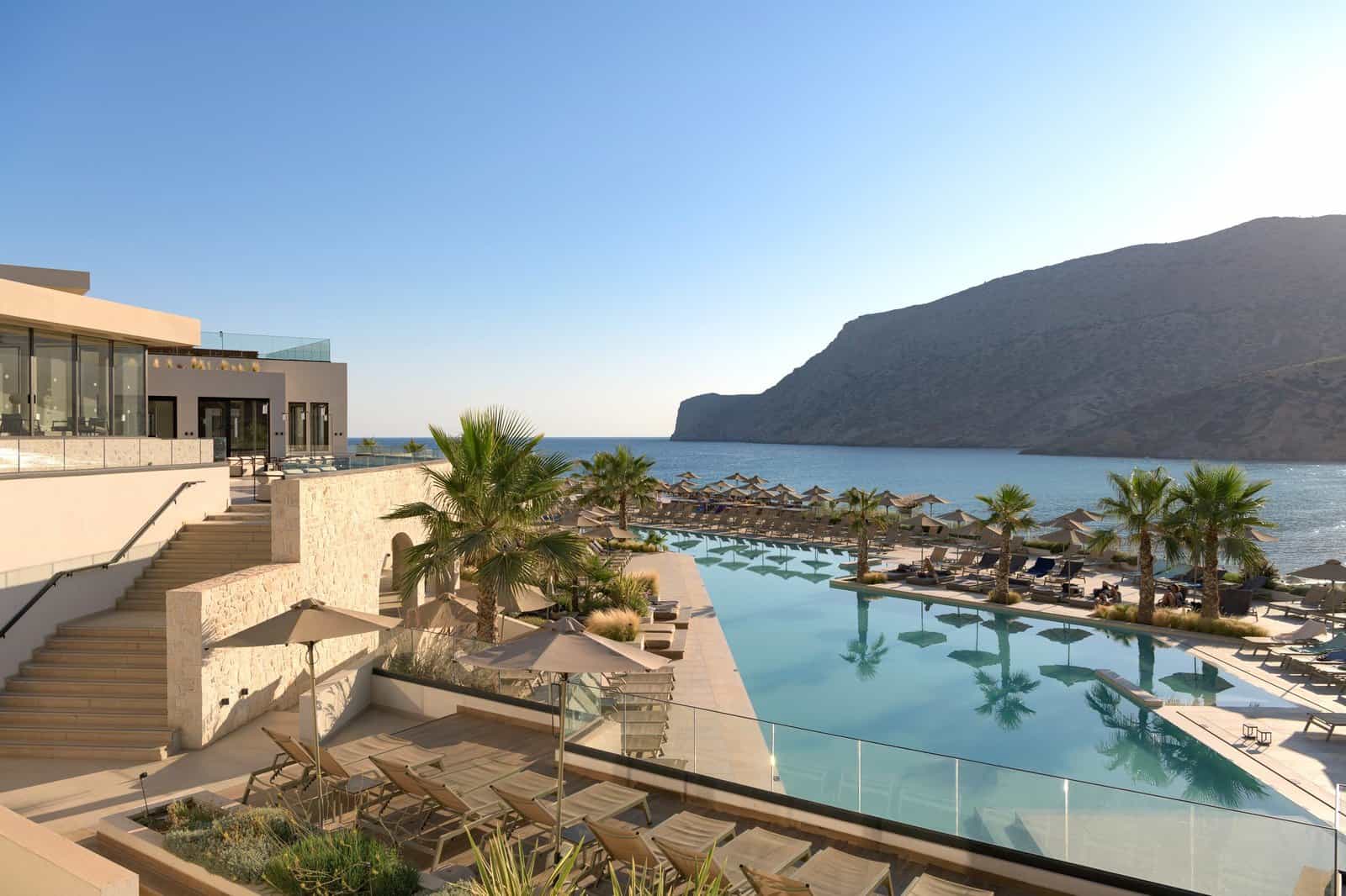 Fodele Bech & Water Park resort