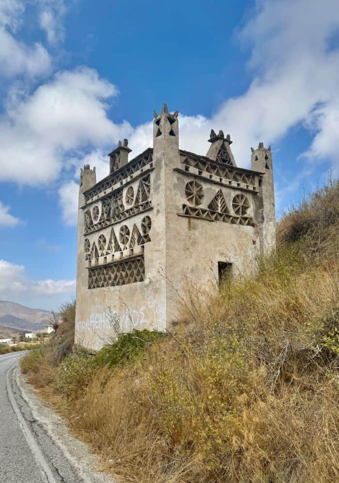 Tinos dovecote 1