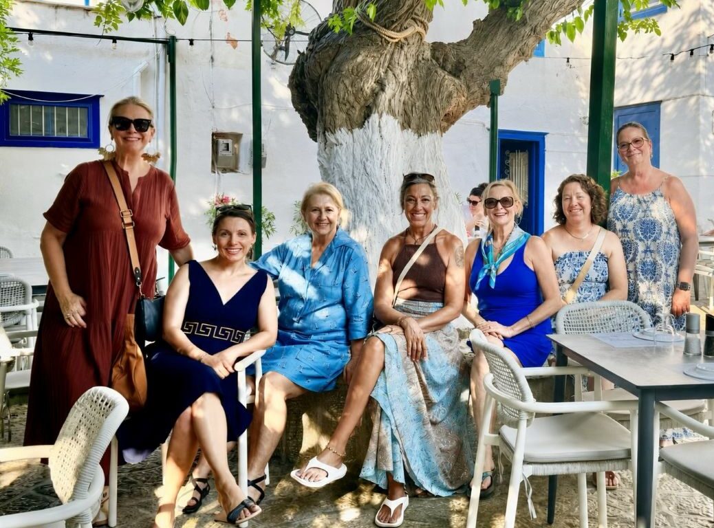 Ladies Only Greece