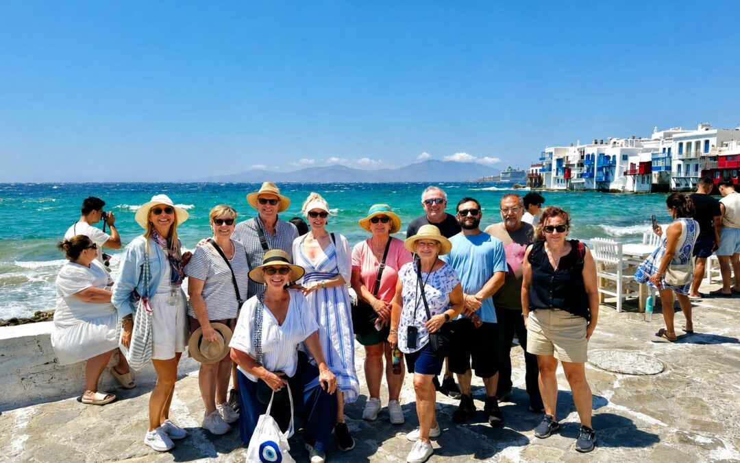 GREECE CULTURAL RETREAT – SYROS 2027
