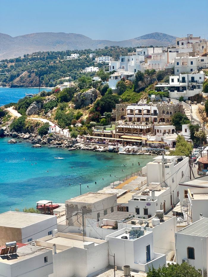 Panteli Beach hotel